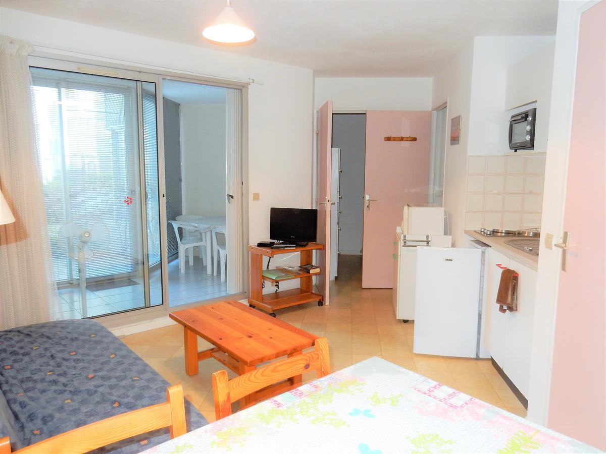 Appartement Grau du roi proche centre ville Le Grau-du-Roi Extérieur photo